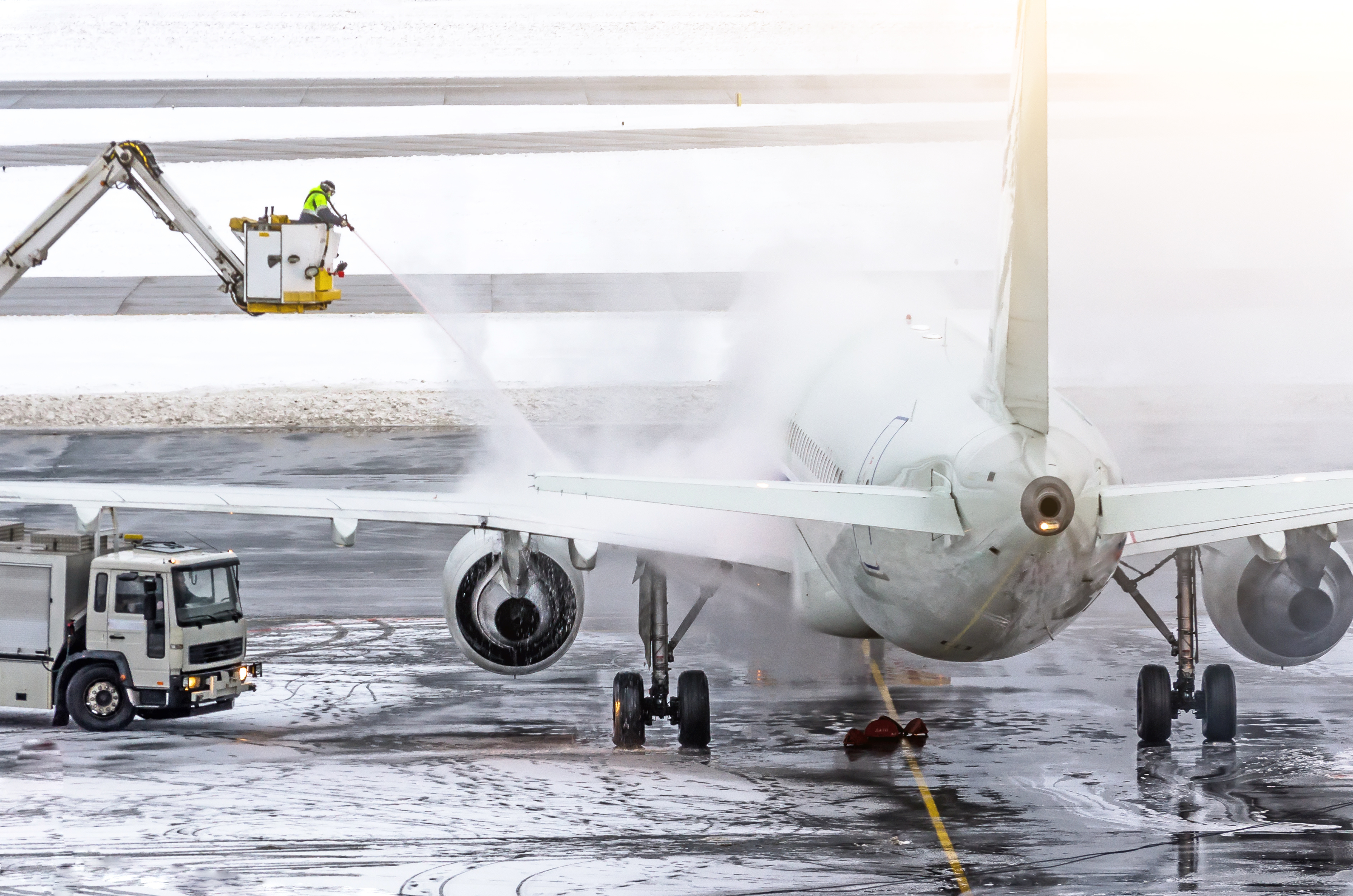 De-icing