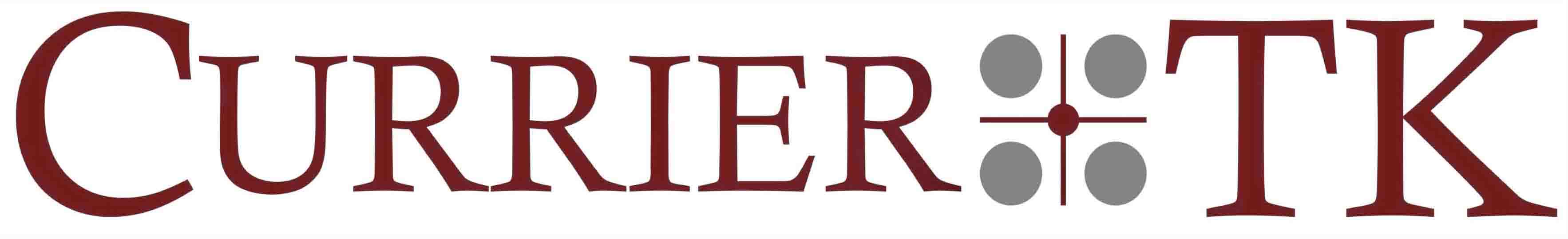 Currier TK Logo