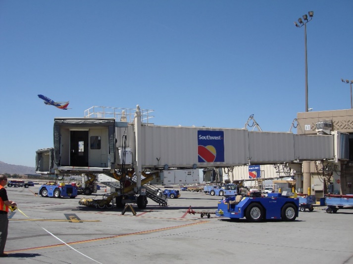 PHX Southwest Airlines Terminal